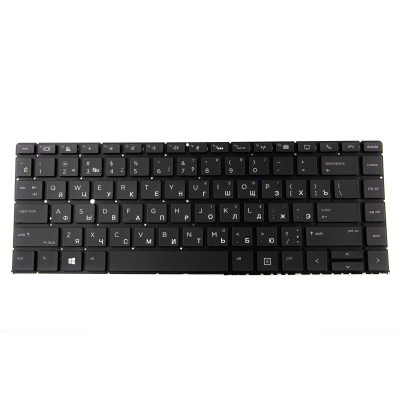 Клавиатура для HP 1040 G4 c подсветкой p/n: CLAZ7003YR, 2B-BAZ01Q110