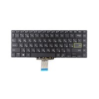 Клавиатура для Asus X413FA Черная p/n: 90NB0RL4-R31US0