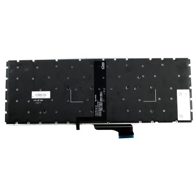 Клавиатура для ноутбука Xiaomi Air 15.6 p/n: 9Z.NEJBV.101 6037B0140701 MIM17G73USJ930