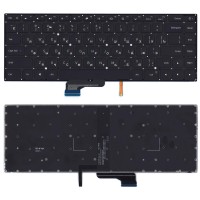 Клавиатура для ноутбука Xiaomi Air 15.6 p/n: 9Z.NEJBV.101 6037B0140701 MIM17G73USJ930