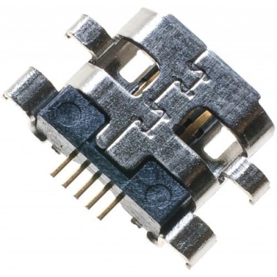 Разъем MicroUSB 040 Asus ZenFone A501CG Разъем MicroUSB 040 Asus ZenFone A501CG
