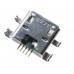 Разъем MicroUSB 040 Asus ZenFone A501CG 