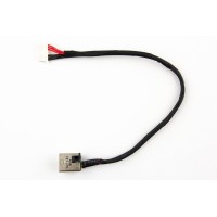 Разъем питания для ноутбука Acer Aspire E1-430 (5.5x1.7) с кабелем p/n: 50.MDDN1.002