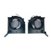Вентилятор/Кулер для ноутбука Lenovo Legion 5 15IAH7H p/n: BAPA0810R2HY002 BAPB0810R2HY002