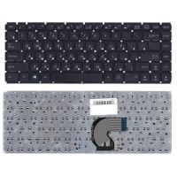 Клавиатура для Asus E403NA Черная p/n: 0KNL0-4103BG00 0KN0-SE1BG32