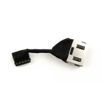 Разъем питания для ноутбука Lenovo V330-15ISK (USB) с кабелем