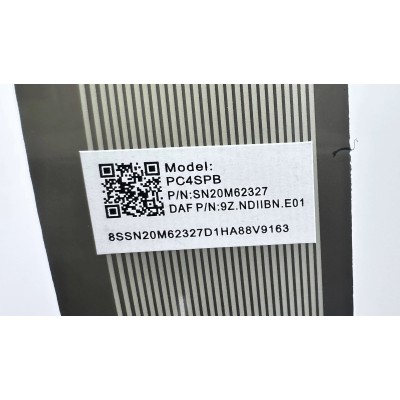 Клавиатура для ноутбука Lenovo IdeaPad Slim 5 Light 14ABR8 82XS