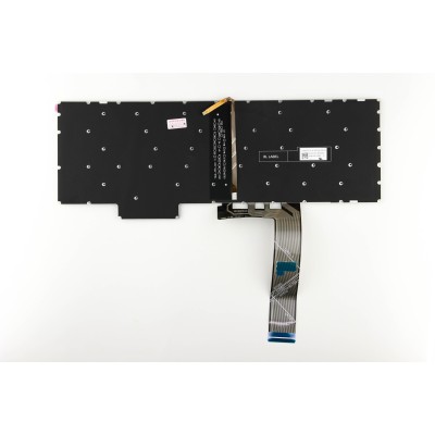 Клавиатура для ноутбука Lenovo 5-15 15IMH05H Черная