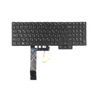 Клавиатура для ноутбука Lenovo 5-15 15IMH05H Черная