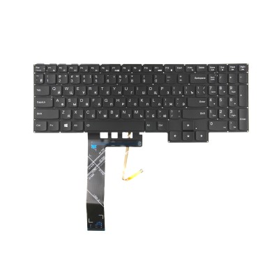 Клавиатура для ноутбука Lenovo 5-15 15IMH05H Черная