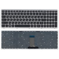 Клавиатура для ноутбука Lenovo U510 p/n: 25-205530, T6A1-RU, 9Z.N8RSC.C0R TopOn