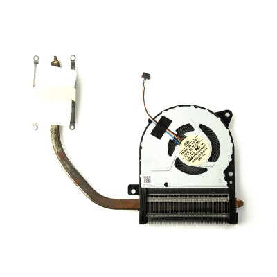 Вентилятор (Кулер) для ноутбука Asus TP501 медь p/n: 13NB0AJ0T01011 13NB0AI0AM0101