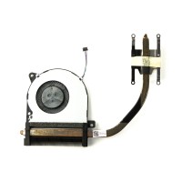 Вентилятор (Кулер) для ноутбука Asus TP501 медь p/n: 13NB0AJ0T01011 13NB0AI0AM0101