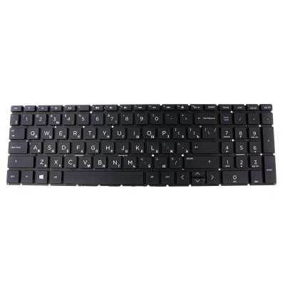 Клавиатура для ноутбука HP 15-CX/HP 15-DA/HP 15-DB/HP 15-CS/HP 15-DS/HP 15-CE/HP 17-CD p/n: L20193-251 L22751-251 SG-93700-XAA SN91742