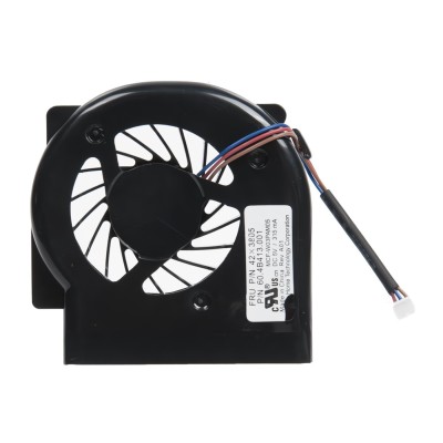 Вентилятор/Кулер для ноутбука Lenovo ThinkPad X60/Lenovo ThinkPad X61/Lenovo ThinkPad X60t/Lenovo ThinkPad X61s p/n: MCF-W03PAM05, 42X3805, 60.4B43.001, 60.4B413.001