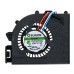 Вентилятор/Кулер для ноутбука Lenovo E420 p/n: UDQFWPH10DAR, UDQFWPH10DARN, MCF-W08PAM05-1CN