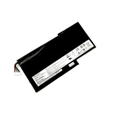 Аккумулятор для MSI GS63 (11.1V 5700mAh) p/n: BTY-U6J BTY-M6J