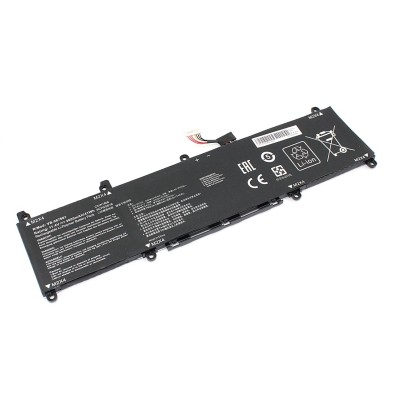Аккумулятор для ноутбука Asus S330UN (11.4V 3600mAh) p/n: C31N1806 OEM