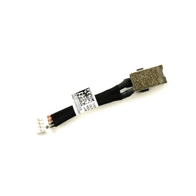 Разъем питания для ноутбука Lenovo 330S-14AST (4.0x1.7) с кабелем p/n: DC30100S000