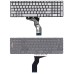 Клавиатура для ноутбука HP 15-BW Серебро с подсветкой p/n: 925008-001, PK132043A00