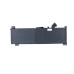 Аккумулятор для Lenovo Gaming 3-15ACH6 (11.52V 3900mAh) p/n: L20D3PC2 L20M3PC2 L20C3PC2