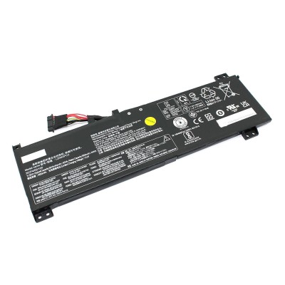 Аккумулятор для Lenovo Gaming 3-15ACH6 (11.52V 3900mAh) p/n: L20D3PC2 L20M3PC2 L20C3PC2