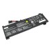 Аккумулятор для Lenovo Gaming 3-15ACH6 (11.52V 3900mAh) p/n: L20D3PC2 L20M3PC2 L20C3PC2