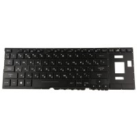 Клавиатура для Asus GX531GW p/n: V16162B1,V161162ES, E199019