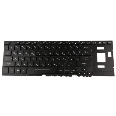 Клавиатура для Asus GX501VI p/n: V16162B1,V161162ES, E199019