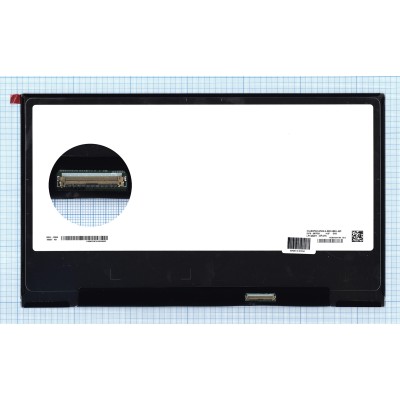 Матрица для ноутбука 14.0 2560x1440 40pin eDp Slim IPS LP140QH1-SPH1 Matte 60Hz Матрица для ноутбука 14.0 2560x1440 40pin eDp Slim IPS LP140QH1-SPH1 Matte 60Hz