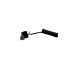 Разъем/переходник HDD HP CQ43/HP CQ57/HP 430/HP 630 p/n: DD0R15HD000 Разъем/переходник HDD HP CQ43/HP CQ57/HP 430/HP 630 p/n: DD0R15HD000