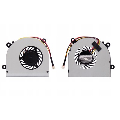 Вентилятор (Кулер) для ноутбука MSI FX600 p/n: DFS451205M10T F98D, E3300800220F0, E33-0800220-F05