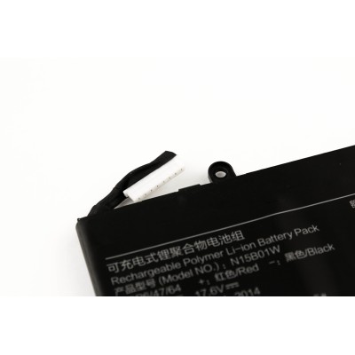 Аккумулятор для ноутбука Xiaomi Mi Air 15.6 2019 (15.40V 2600mAh) p/n: N15B01W