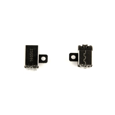 Разъем питания для ноутбука Dell Inspiron 15 5565 (4.5х3.0) jack закругленный