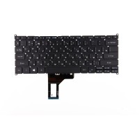 Клавиатура для Acer Spin 1 SP113-31 с подсветкой