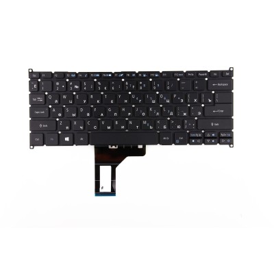 Клавиатура для Acer Spin 1 SP113-31 с подсветкой