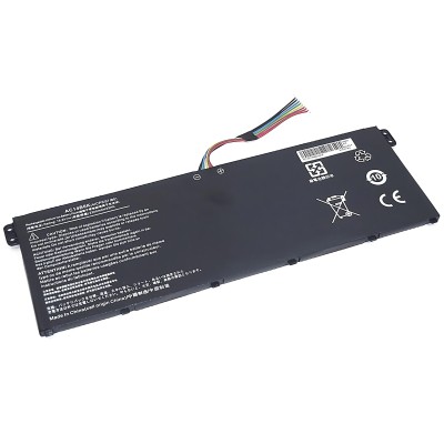     Аккумулятор для ноутбука Acer 731 (15.2V 2200mAh) p/n: 3ICP5/57/80; AC14B13J; AC14B8K; KT.0040G.004; KT0030G.00