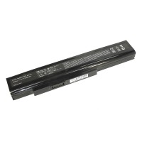 Аккумулятор для ноутбука MSI A6400 (10.8V 4400mAh) p/n: A32-A15; A41-A15; A42-A15