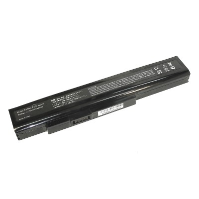 Аккумулятор для ноутбука MSI A6400 (10.8V 4400mAh) p/n: A32-A15; A41-A15; A42-A15