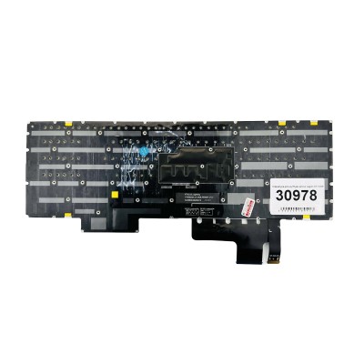 Клавиатура для ноутбука Lenovo Legion C7-15IMH05 Клавиатура для ноутбука Lenovo Legion C7-15IMH05
