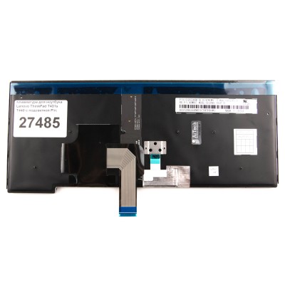 Клавиатура для ноутбука Lenovo ThinkPadE 440 с подсветкой p/n: CS13T, SN20G54696, 00HW837