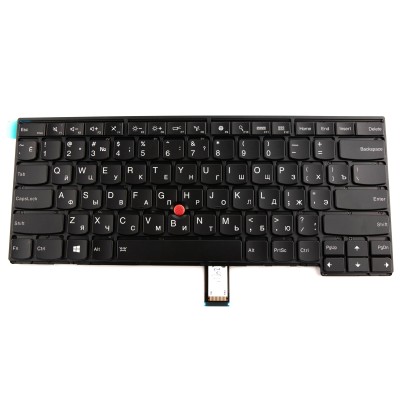 Клавиатура для ноутбука Lenovo ThinkPadE 440 с подсветкой p/n: CS13T, SN20G54696, 00HW837