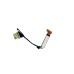 Шлейф для матрицы Lenovo S7-15IMH5 40pin p/n: DC02002MX2B