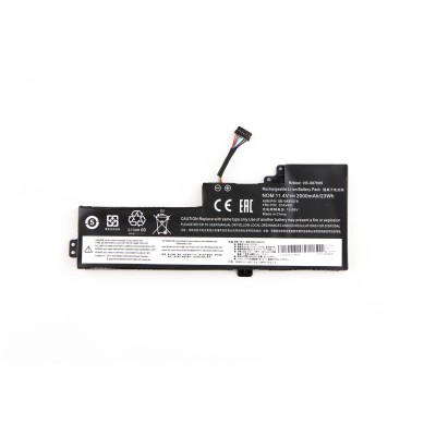 Аккумулятор для ноутбука Lenovo T570 (11.4V 2000mAh) p/n: 01AV421; SB10K97578; 4X50M08810