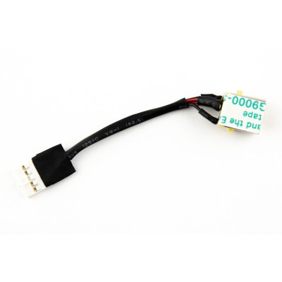 Разъем питания для ноутбука Acer 4743 (5.5x1.7) с кабелем p/n: 50.4IT06.021
