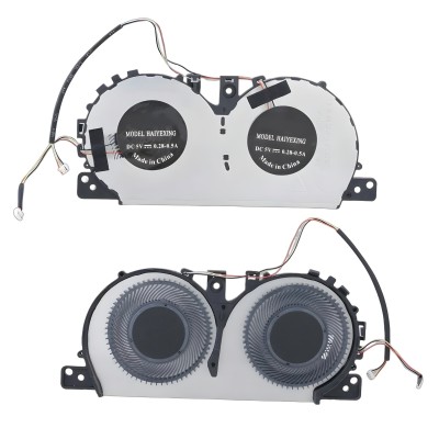 Вентилятор/Кулер для ноутбука Lenovo C740-15IML p/n: XRDFS1507053H0T-LXFB