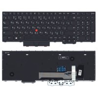 Клавиатура для ноутбука Lenovo ThinkPad T15g