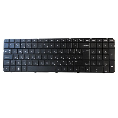 Клавиатура для HP Pavilion G7-1000 p/n: R18, AER18700010, 2B-41801Q100, 633736-251, 646568-251