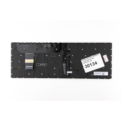 Клавиатура для HP 840 G7 с подсветкой без Trackpoint p/n: 6037B0161801, SG-A2130