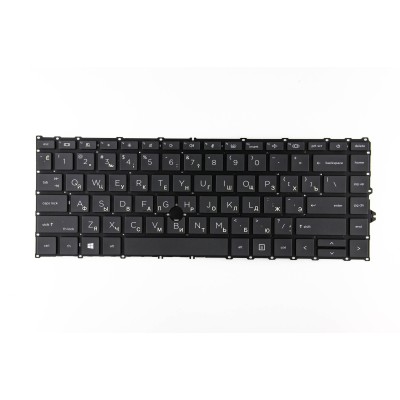Клавиатура для HP 840 G7 с подсветкой без Trackpoint p/n: 6037B0161801, SG-A2130